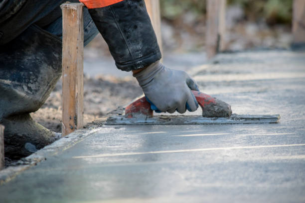 Best Concrete Driveway Installation in Woodland Park, NE